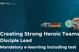 Creating Strong Heroic Teams - Discipline Lead Training